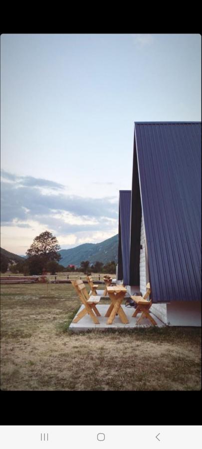 Natures Escape Kozarica Savnik Exterior foto